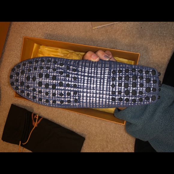 Authentic Tods Loafers - Picture 6 of 6